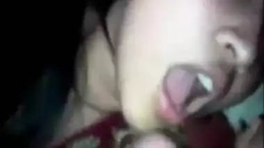 Young GF as whore is the ultimate cum drinking machine. Desi mms sex