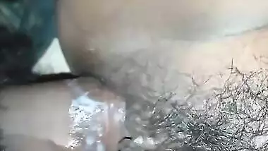 Indian Horny Deshi Wifes Hungry Wet Hairy Pussy Hardfucked & Destroyed By Step Brothers Big Black Cock & Creampied