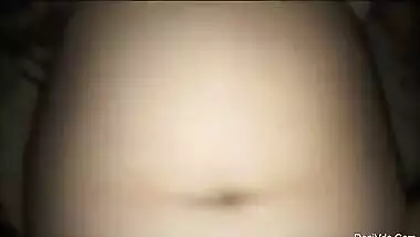 Big boobs desi wife hard fucking and cum shot with very loud moaning