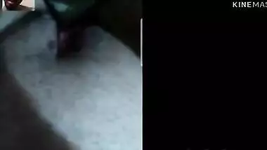 Super Sexy And Horny Desi Woman Farri Does Nude Video Call