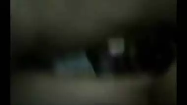 Beautiful college girl enjoys hardcore fuck with her ex
