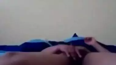 Today Exclusive- Horny Desi Bhabhi Record Fingering Selfie
