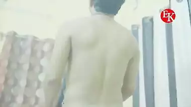 Indian Hot Aunty Fucked Very Hardly By Husband Brother Hardcore In Bathroom