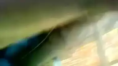 Indian hotty receives drilled outdoor in the back of a truck