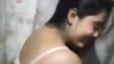 Today Exclusive- Horny Village Girl Shows Her Big Boobs And Pussy Part 2
