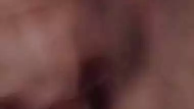 Gorgeous Desi XXX girl shows her big boobs and fat pussy MMS