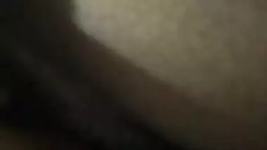 Sexy Kerala lady with sindoor on forehead full nude selfie