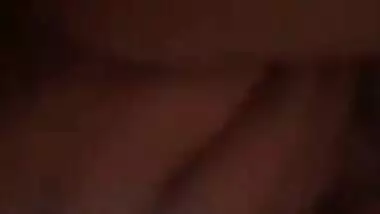 Big boob big ass aunty fucked full speed by small boy in bathroom