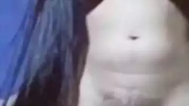 Cute college gal dharmini fucking with stick mms