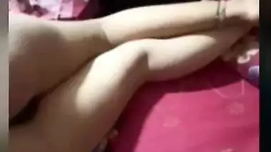 Anju Bhabi Pussy Big Ass Hole Reveald by Lover on Cam