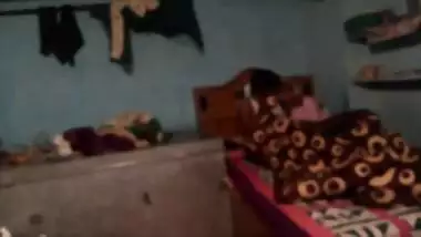 Desi Village Couple in Their Good Time…He Fucked His Wife Very Nicely and Hard… p1