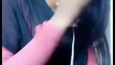 Desi Girl Teasing