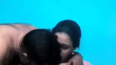 Wife is too shy to take part in porn but the bearded man won't give up
