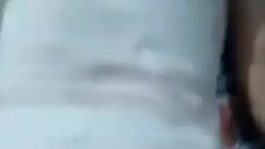 Scandal MMS clip of Desi guy fucking hairy XXX peach of lovely gal
