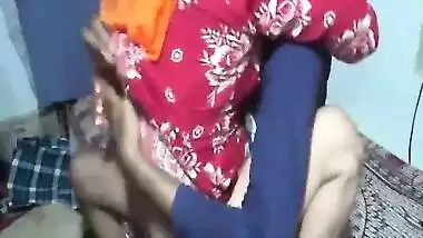 Be ready to cum tribute to this Jija Sali sex MMS video