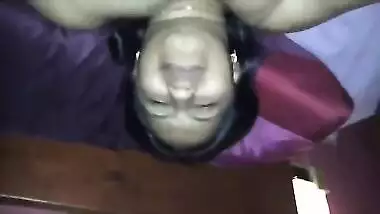 Pakistani Bhabhi Records Herself Close up Pussy Fucking Urdu audio and loud moans