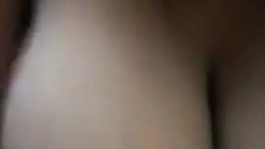 Breasty mature wife sex with her neighbor in the absence of her spouse