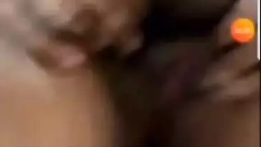 Big-tittied Desi bitch demonstrates her hungry for cocks XXX twat