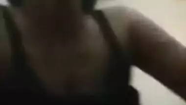 Young Desi XXX slut moaning hard while riding her neighbour’s cock MMS