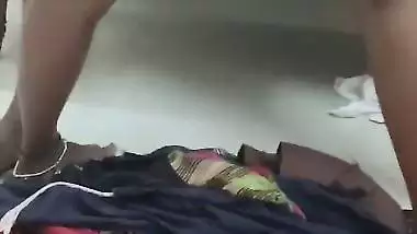 Owner and his friend’s Tamil sex video with a maid