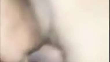 Young sleeping XXX girl has her tight pussy fucked by the Desi man MMS