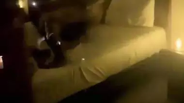 Husband records wife fucking his friend in Indian xxx MMS