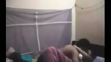 Bengali sex movie scenes of an dilettante pair enjoying a carnal sex session
