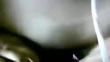 Indian sex video HD of a wicked legal age teenager enjoying a home sex session
