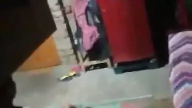 Village couple fucking ‘ secretly captured by neighbor