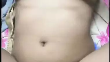 Indian sex MMS of a lady getting fucked by her lover