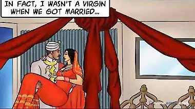 Indian porn star Savita bhabhi Movie scene 74: Divorce settlement
