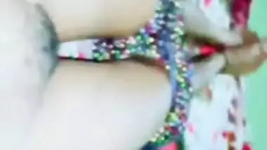 XXX amateur porn video compilation of stripping girl living in India