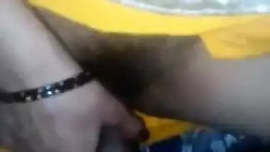 Desi Village Wife Lalitha Singh Fucking With Hubby Take Her Yellow Saree Part 1