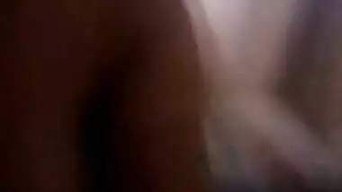 Cute Desi Girl Showing Her Boobs and Pussy On Video Call With Clear Hindi Talk Part 1