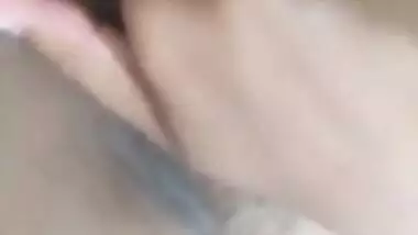 Cute Lankan girl Pussy and Asshole Fingering & masturbating 2 Clips Part 2