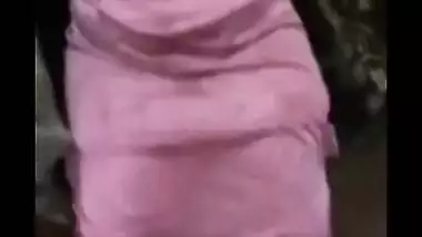 Desi porn movie scene of South Indian aunty fucking with hubby
