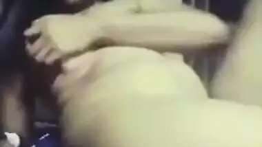 Bangladeshi Desi village XXX girl showing her pink pussy hole on cam
