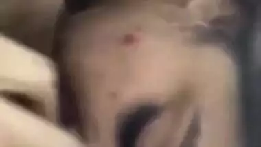 Horny randi bhabi fucking cum and ass licking masturbation part 2