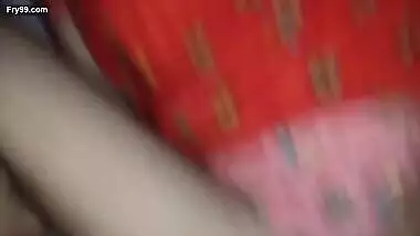 Desi Wife Gets an Amateur Creampie in her Wet and Tight Pussy
