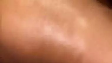 Desi hubby lets his friend to cum in his wife’s butt along with him