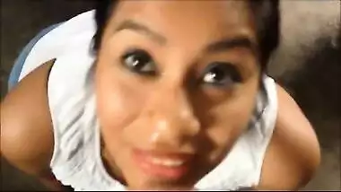 Desi latest porn mms blowjob from horny aunty to hubby’s friend