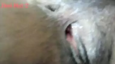 A slut desi girl takes a big dick in her wet cunt