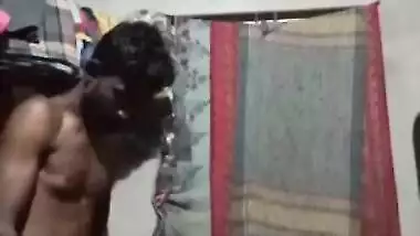 Bangladeshi Desi XXX whore have a naughty sex with her neighbour MMS