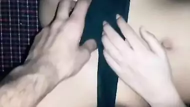 Amanda X In Student Couple Sex At Campus Hostel Hidden Room ( Part1 )