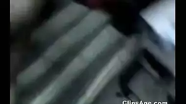 Bangla college girl trying to hide herself as she was cheated and fucked by boyfriend at his friends