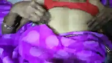 First time hot Desi bhabi ki chudai boyfriend ne ki bhabi ki cekh nikalgae with Hindi audio