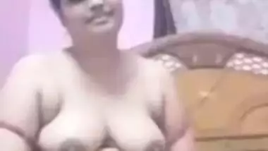 Horny Bhabhi Showing On Video Call