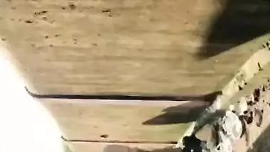 Hidden XXX video of Desi man who seduces neighbor into having sex