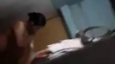 Perv buys to film XXX videos of Desi landlady taking a shower