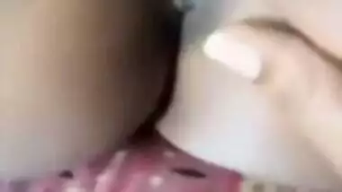 Man takes advantage of sleeping Desi wife and films XXX part